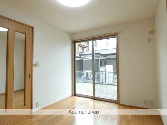 ショコラの内装写真