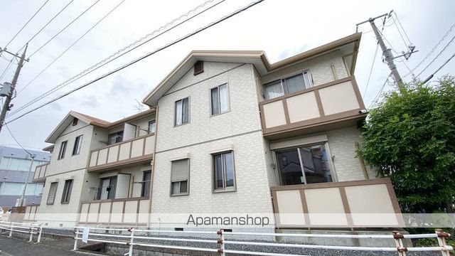 ラ・パルテール辰巳 壱番館の外観写真