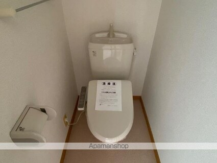 バウムＡ[2LDK/65.53m2]のトイレ