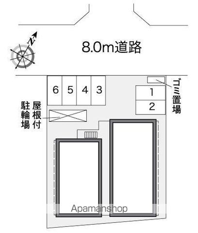 レオパレス南三ツ島のその他写真