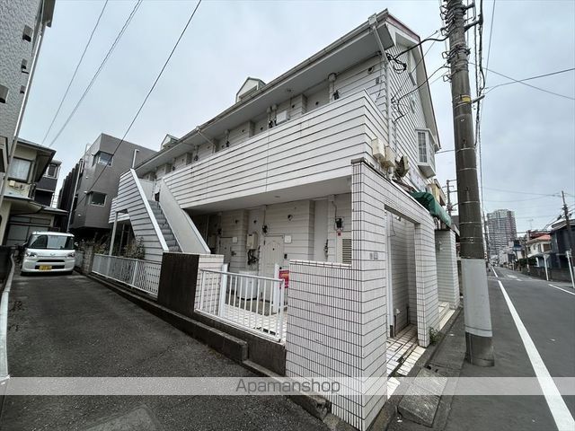 あっぷるはうすルルドIの外観写真