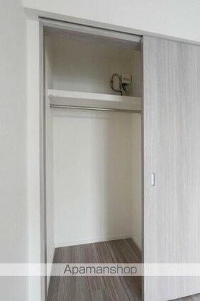 ＬＩＢＲ　ＧＲＡＮＴ　四谷三丁目[1LDK/36.99m2]の収納