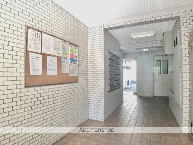 ニューハイム早稲田の外観写真