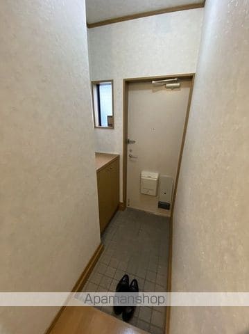 筒本アパートの内装写真