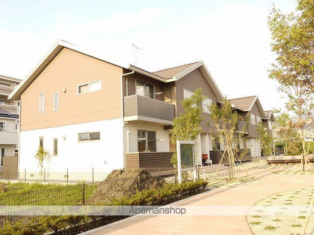 MASTTOWN GARDENS ABCD棟の外観写真