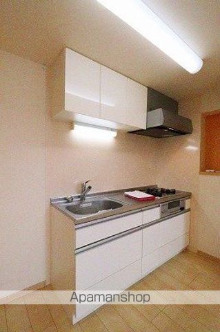 プレイン ステージの内装写真
