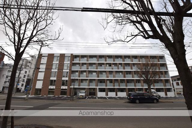 SーRESIDENCE桑園の外観写真