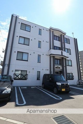 グランメールFPC北17条の外観写真