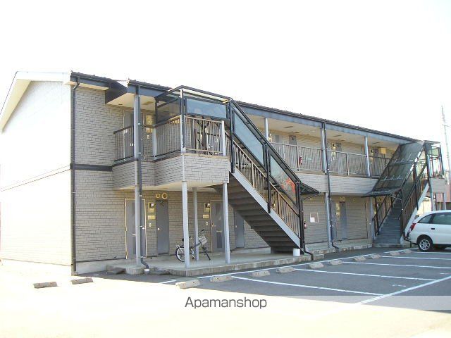 CADENZAマルヤマの外観写真