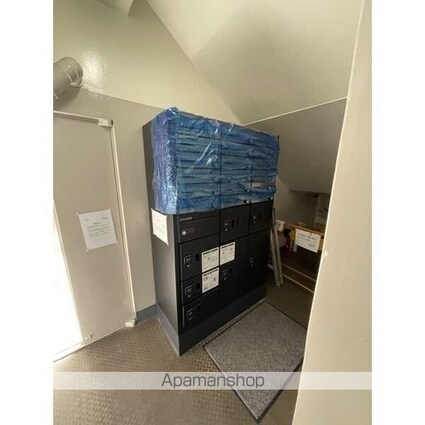 東山パークビル[1R/32.03m2]のその他内装1