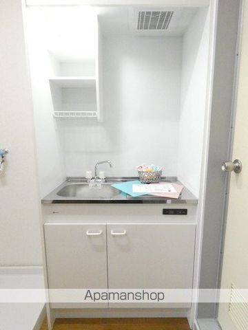 アンソレイユ塩町 住居の内装写真