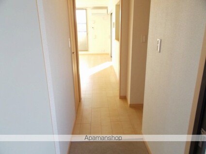 シーダーエース[1LDK/43.67m2]の玄関