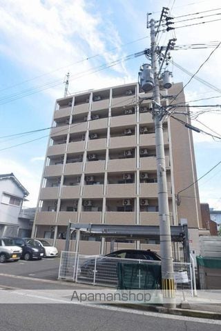 カーサフェリース天保山の外観写真