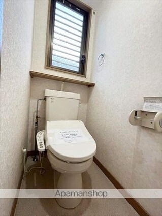 ビュー倉敷[1K/28.15m2]のトイレ