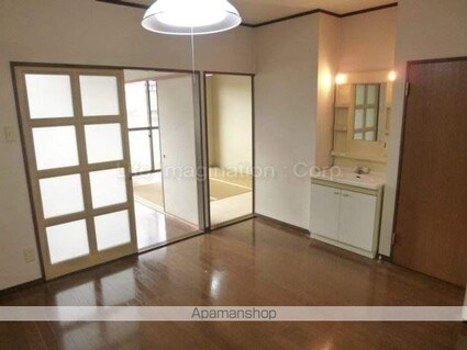 アーバンハイツＺＥＺＥ[2DK/43.74m2]のリビング・居間