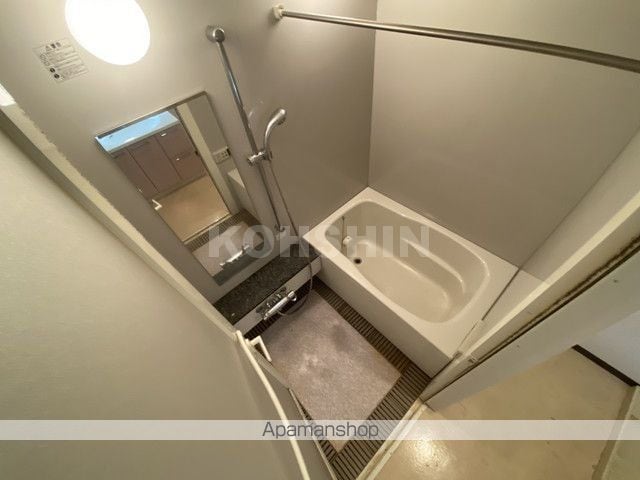 ニューシティーアパートメンツ上町台の内装写真
