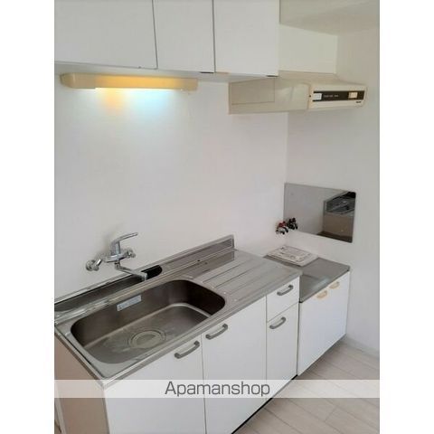 レジデンスふれあいの内装写真