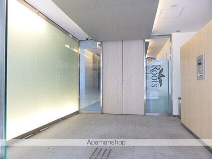 プラウドフラット白金高輪[1K/25.16m2]の共用部7