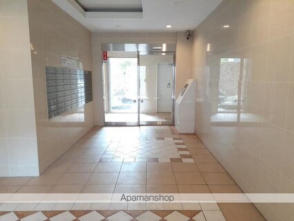 カンパニュラ[1K/30.38m2]のエントランス