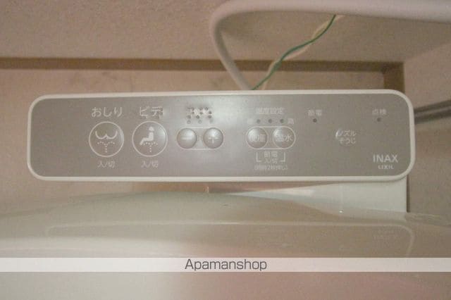 コスモス・インハイツAの内装写真