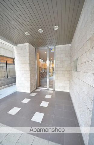 BPRレジデンス国立の玄関写真