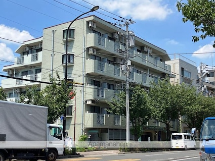 ピアニシオン　ブローニュ　クレスト[1R/14.14m2]の外観1