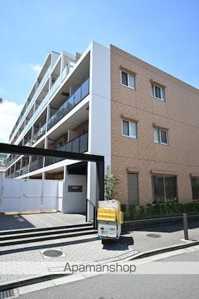 ハーモニーレジデンス新宿四谷[1DK/25.52m2]の外観2