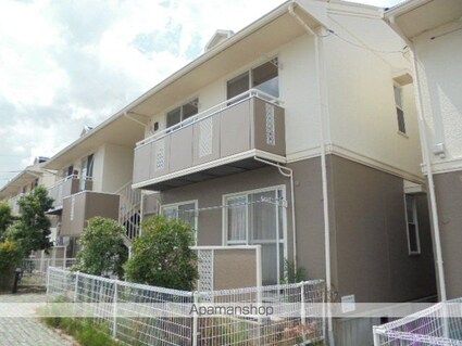 プラムタウン・かつた　Ｂ[3DK/62.92m2]の外観2