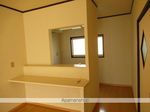 タウンハウスヨシダDの内装写真