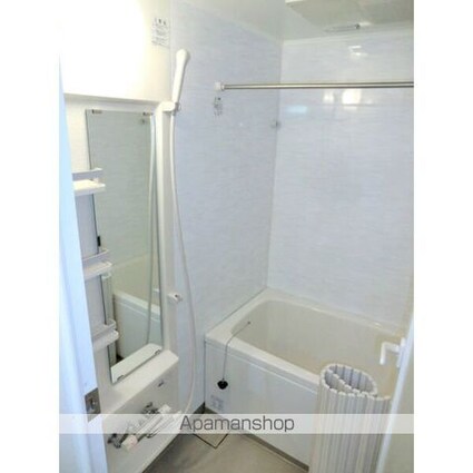 ガーデン板橋氷川町[1K/25.16m2]のバス