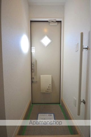 ベルヒルABCDの内装写真