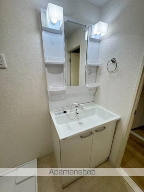 ブルースカイシモ[3DK/61.6m2]の洗面所