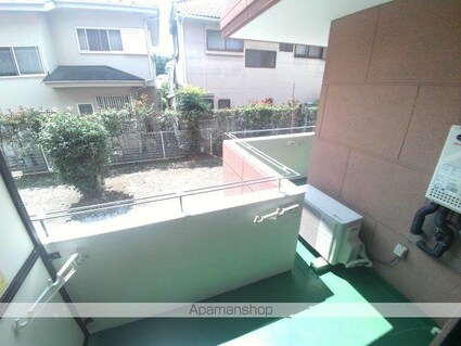 東京都青梅市新町７丁目[3LDK/72.3m2]のバルコニー