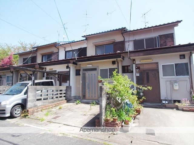 叡山電鉄 修学院駅 徒歩5分 1階建 築60年の外観写真