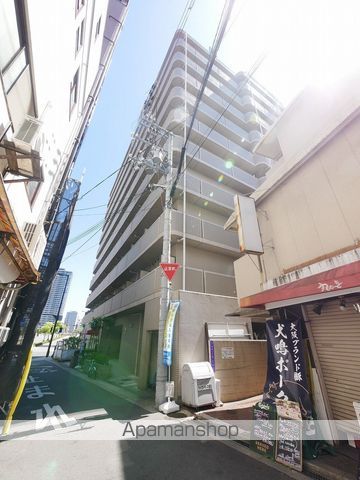 セイワパレス堂島シティの外観写真