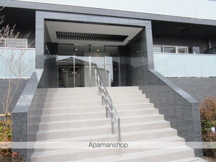 ＳＡパームレジデンス[1LDK/48.16m2]のエントランス