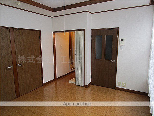 第6森宅建マンションの内装写真