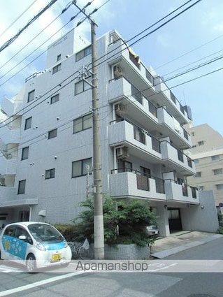 フォルム３３[1K/22.7m2]の外観1