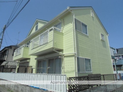 東京都立川市富士見町４丁目[2K/33m2]の外観3