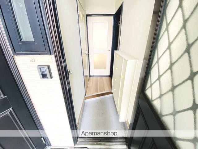リージャストマンション山の手の内装写真