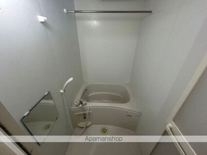 レオパレスケリュスＢ[1K/31.05m2]のバス