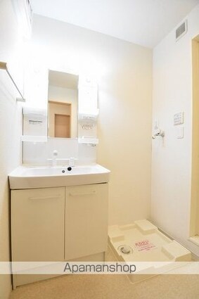 メゾン・ラ・ボヌールⅨ[1LDK/44.75m2]の洗面所