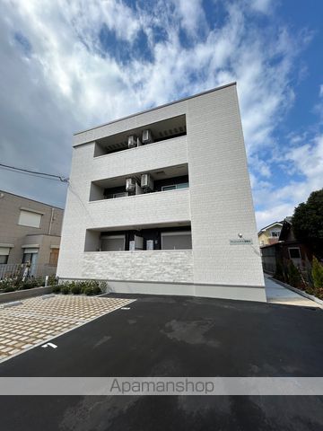 アンシャンテ S 北野田の外観写真