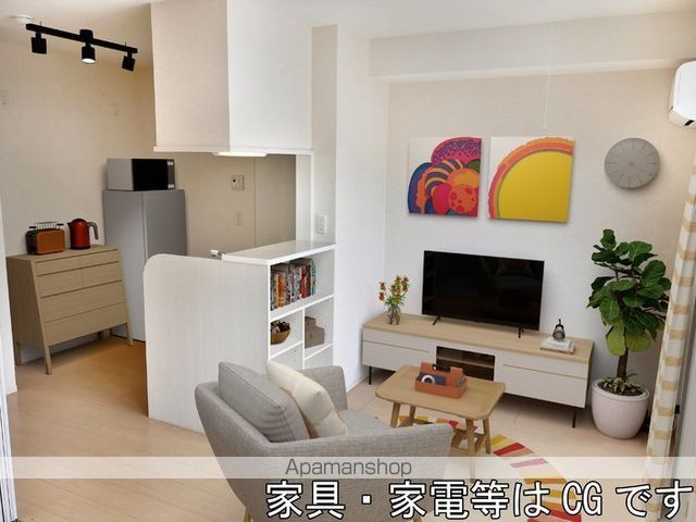 ラ・フルール西高松の内装写真