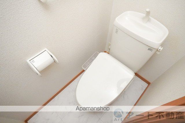 ファスタージュ IIの内装写真
