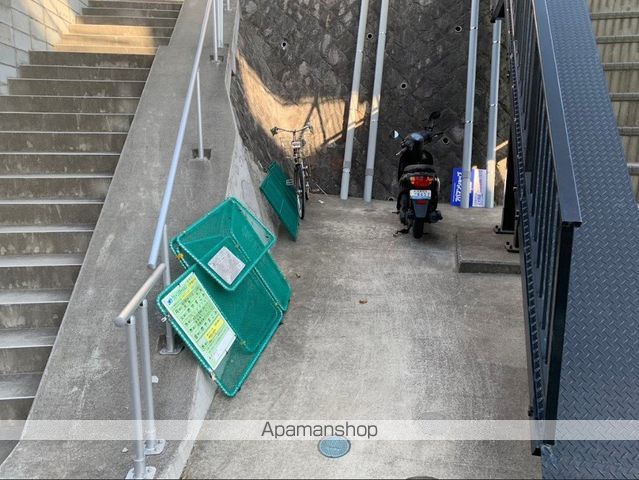 ベイルーム上町屋AB棟のその他写真