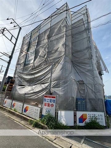ジーメゾン海老名門沢橋ルリエの外観写真
