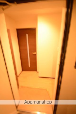 モンヴェール学園前の内装写真