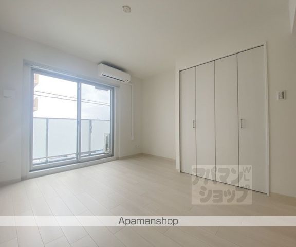 円町レジデンスWESTの内装写真