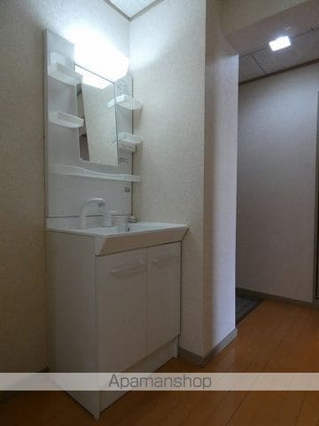 ペアーハイツの内装写真